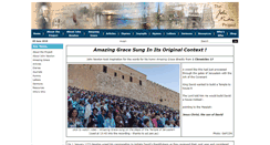 Desktop Screenshot of johnnewton.org